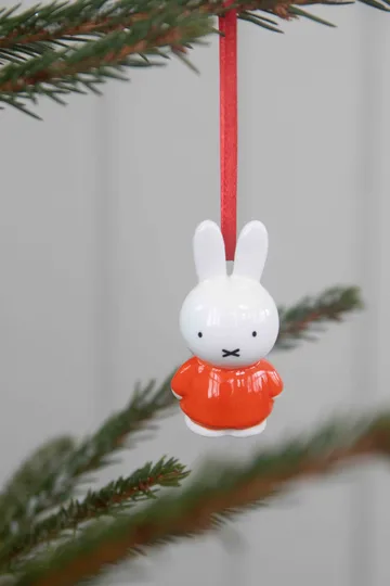 Miffy Dekorationsanhänger - Miffy - Pluto Design