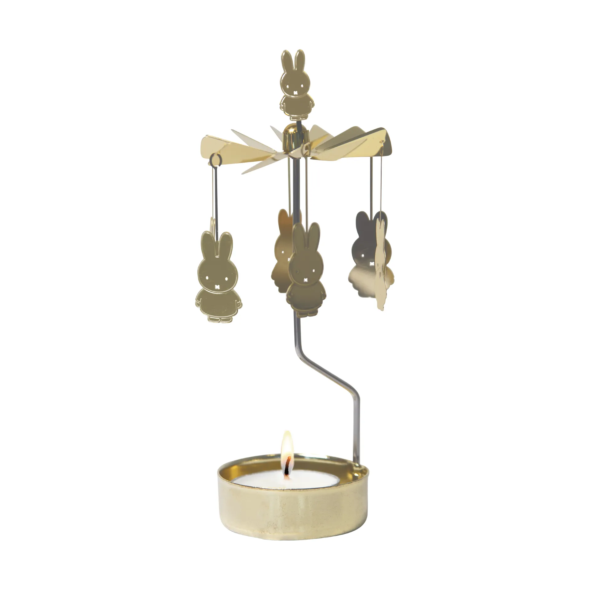 Miffy Engelspiel, Gold Pluto Design