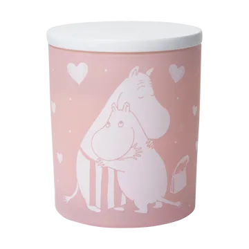 Mumin Duftkerze 40 h - Moomin Love - Pluto Design