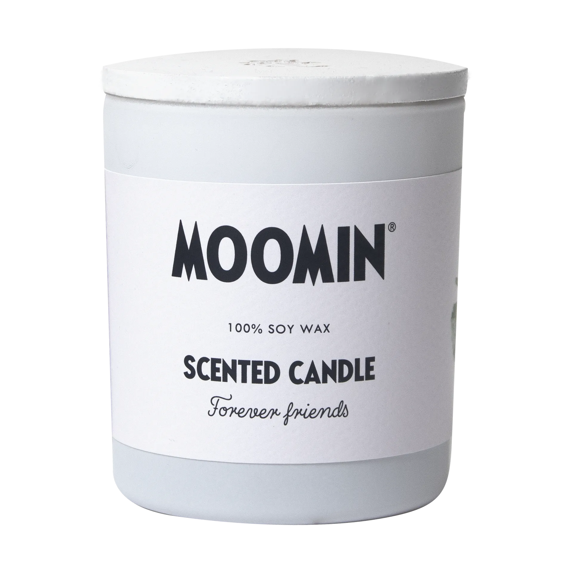 Mumin Duftkerze, Forever friends Pluto Design