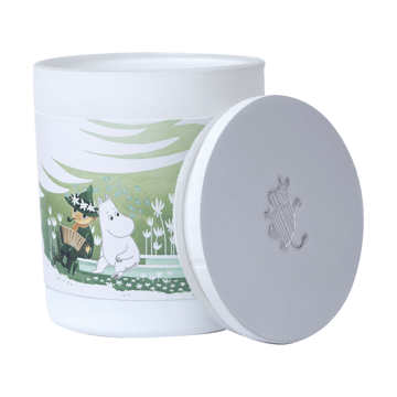 Mumin Duftkerze - Forever friends - Pluto Design