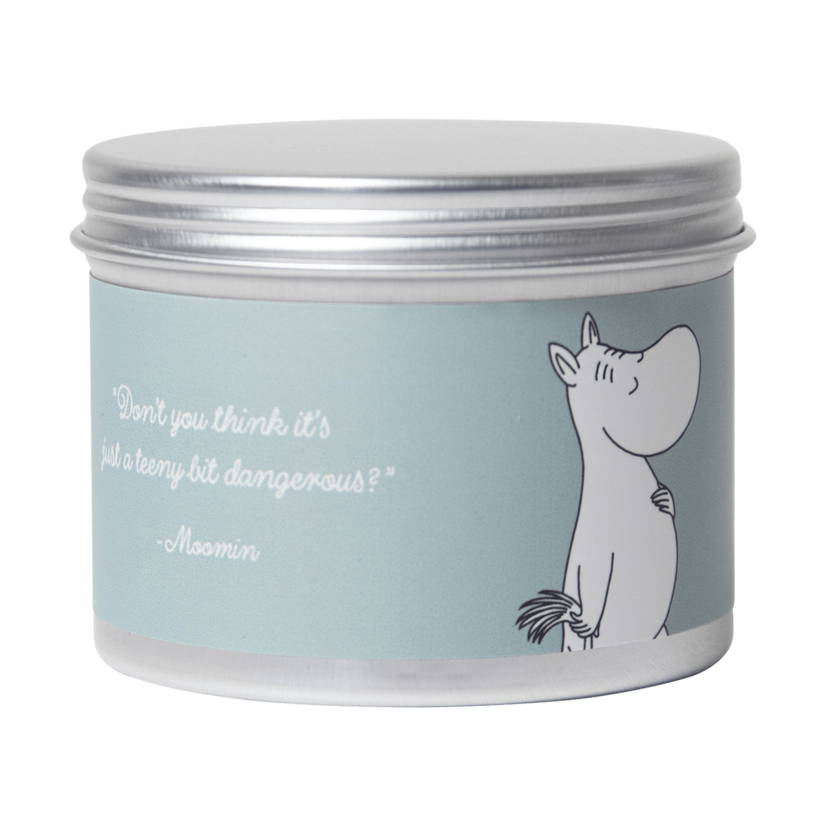 Pluto Design Mumin Duftkerze small 20 h Mumin