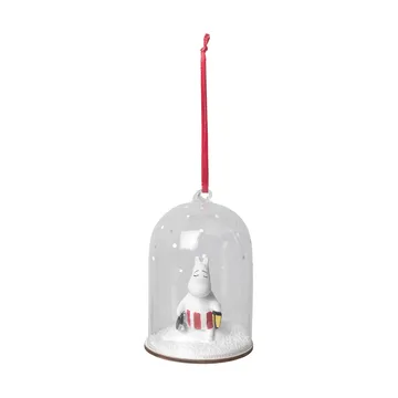 Mumin Schneekugel-Weihnachtsanhänger - Muminmama - Pluto Design