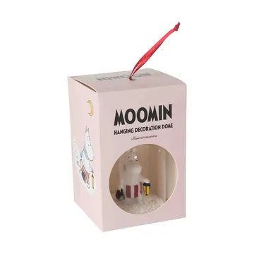 Mumin Schneekugel-Weihnachtsanhänger - Muminmama - Pluto Design