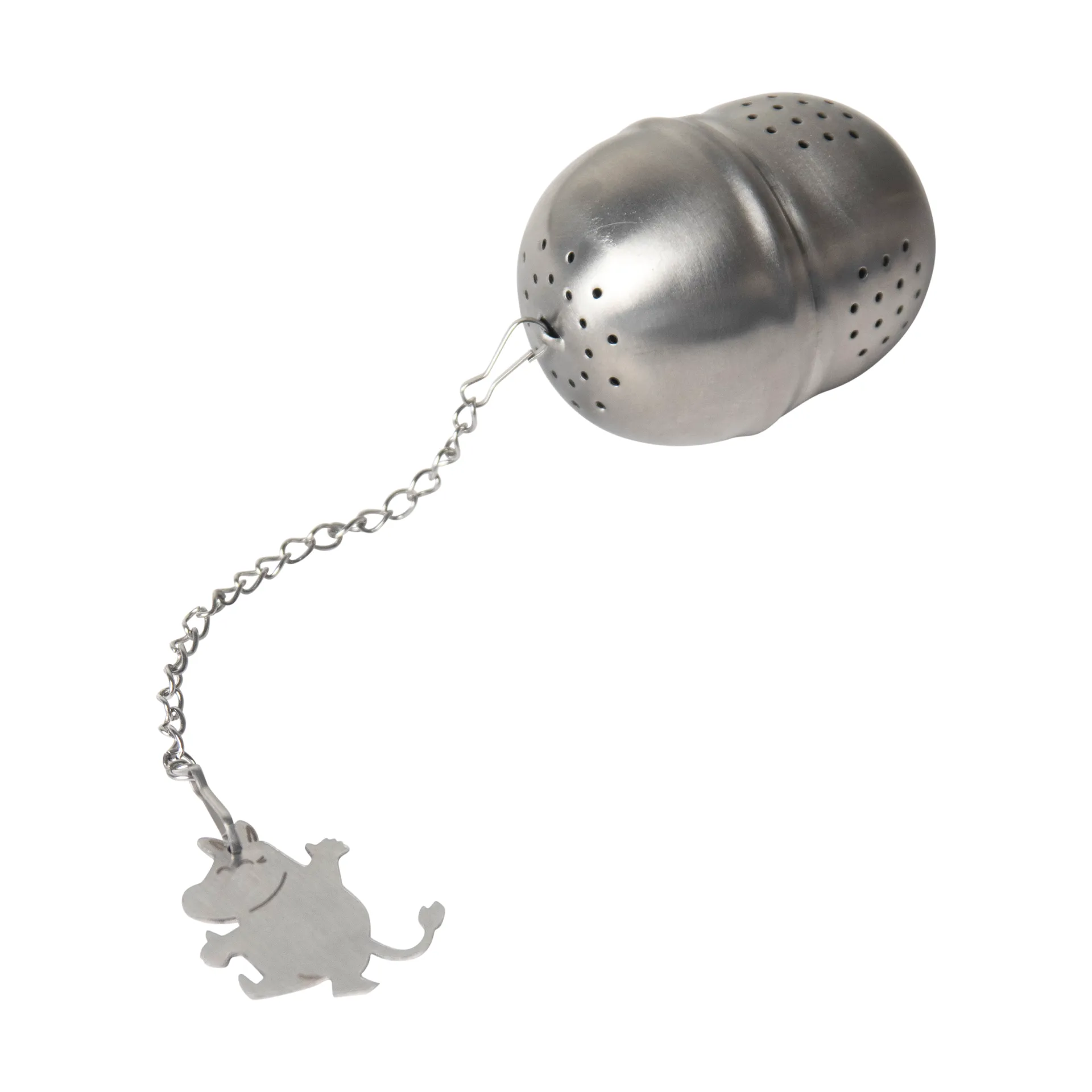 Mumin Teesieb, Silver Pluto Design