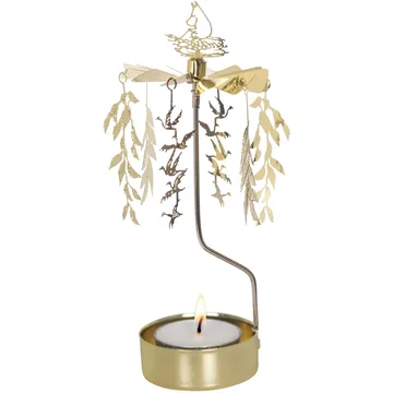 Muminpappa Engelspiel - Gold - Pluto Design