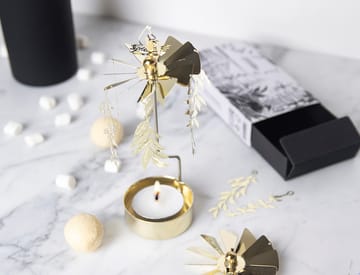 Muminpappa Engelspiel - Gold - Pluto Design