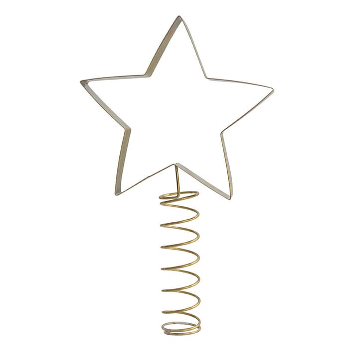 Pluto Weihnachtsbaumspitze, Sterne Pluto Design
