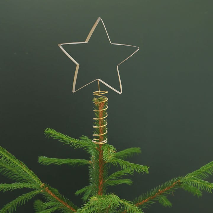 Pluto Weihnachtsbaumspitze, Sterne Pluto Design