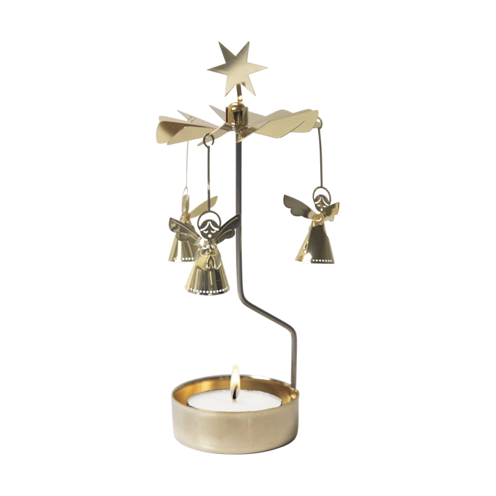 Singing angel 3D Engelsfigurenspiel - Gold - Pluto Design