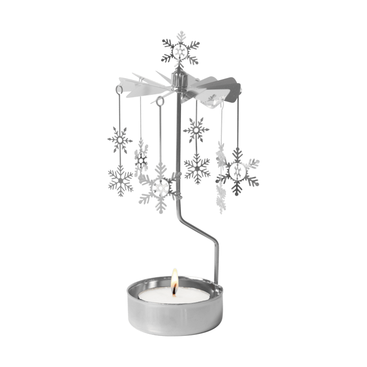 Snowfall Engelsgeläut - Silver - Pluto Design