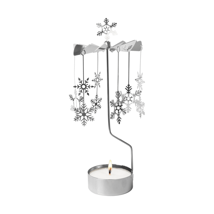 Snowfall Engelspiel XL - Silber - Pluto Design