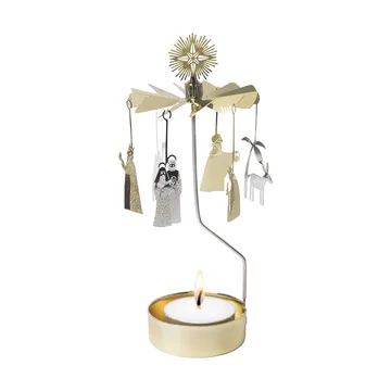 Star of Bethlehem Engelsspiel - Gold - Pluto Design