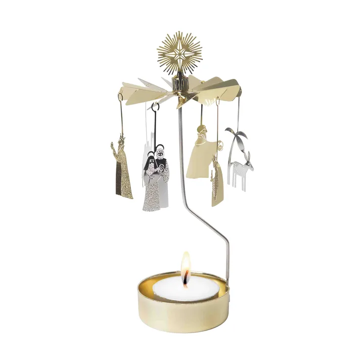 Star of Bethlehem Engelsspiel - Gold - Pluto Design