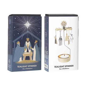 Star of Bethlehem Engelsspiel - Gold - Pluto Design