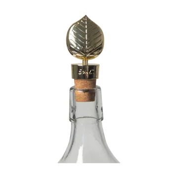 Stig L Berså Flaschenverschluss - Gold - Pluto Design