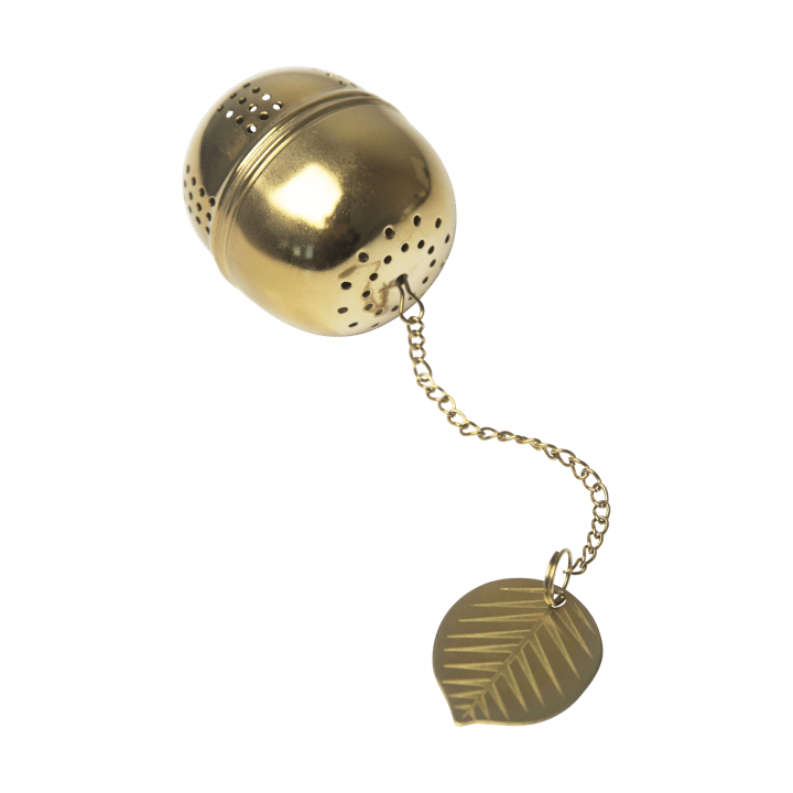 Stig L Berså Teeball - Gold - Pluto Design