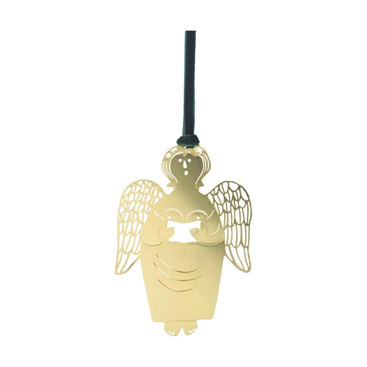 Stig L Gingerbread Angel Weihnachtsbaumanhänger - Gold - Pluto Design