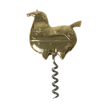 Stig L Springare Korkenzieher - Gold - Pluto Design