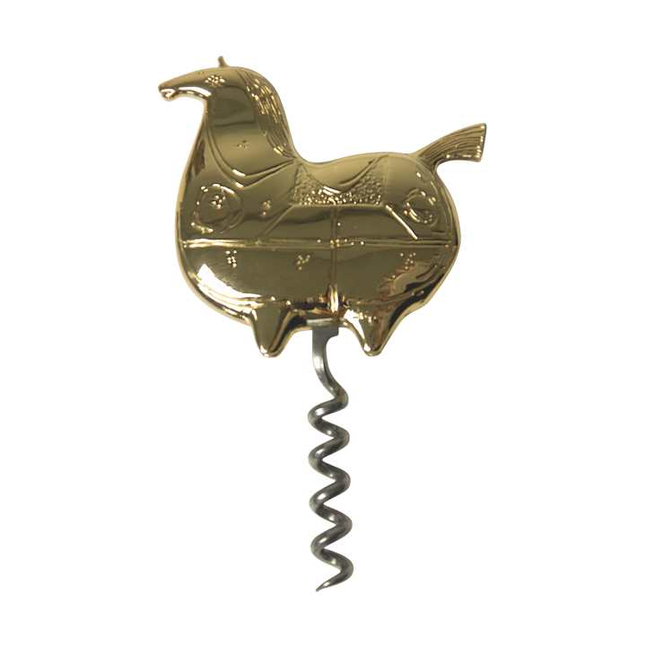 Stig L Springare Korkenzieher - Gold - Pluto Design