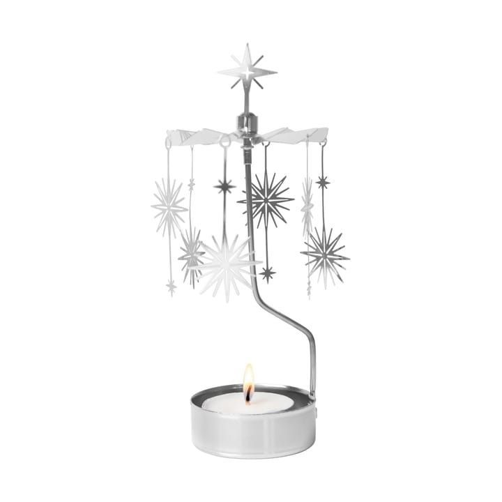 Supernova Engelspiel, Silber-Metall Pluto Design