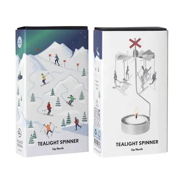 Up north Engelsspiel - Silber - Pluto Design