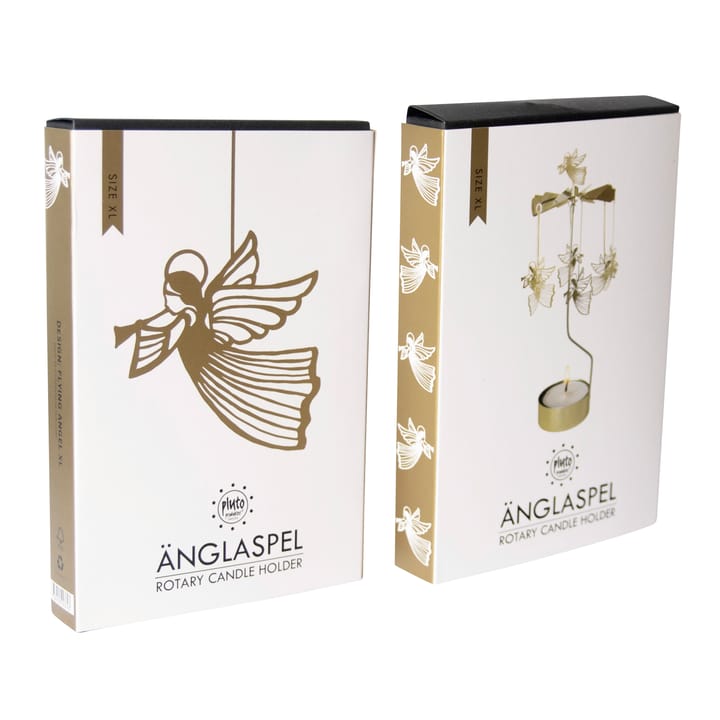 Engelspiel XL gold - Engel - Pluto Produkter