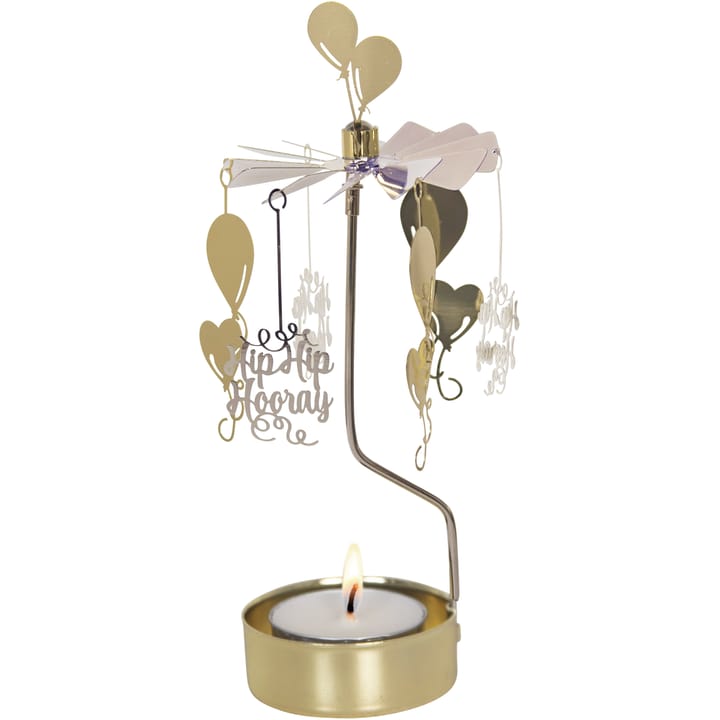 Fira Engelspiel - Silber-gold - Pluto Produkter