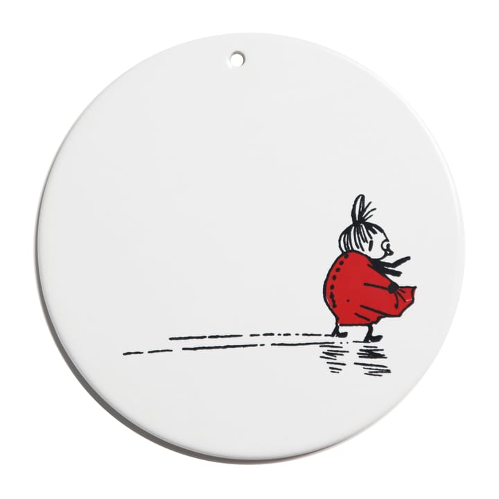 Mumin Tischuntersetzer Ø 17 cm - Kleine My - Pluto Produkter