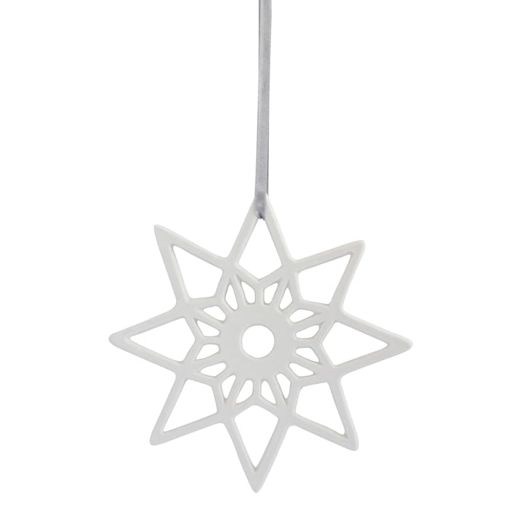 Pluto Keramik-Weihnachtsdeko - Stern - Pluto Produkter