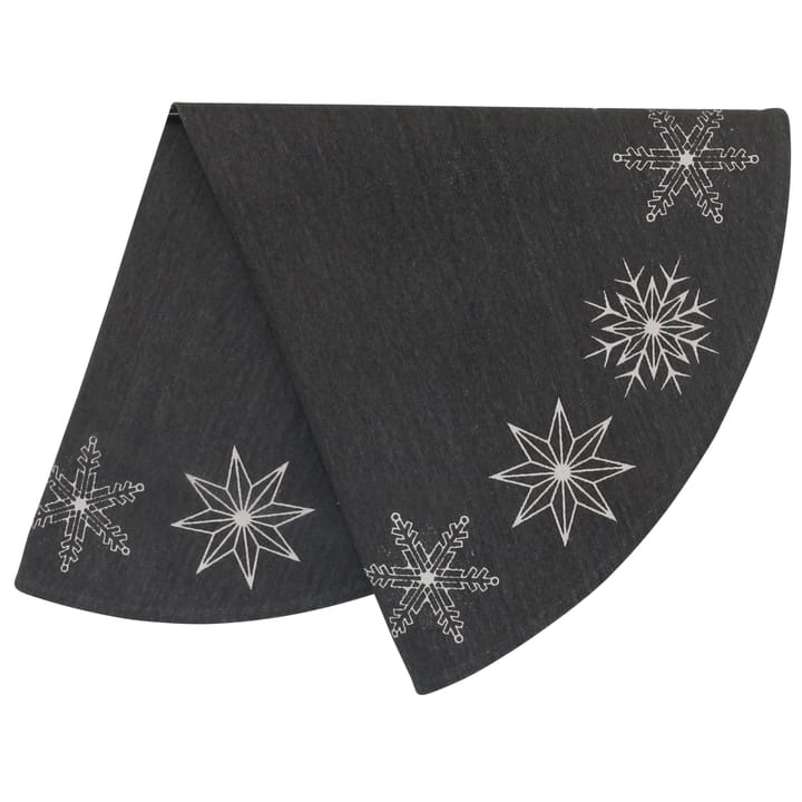 Stjärnor Weihnachtsbaumteppich - Durchmesser 120cm - Pluto Produkter