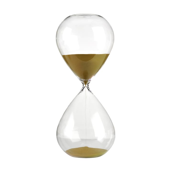 Ball Sanduhr L 38 cm - Gold - POLSPOTTEN