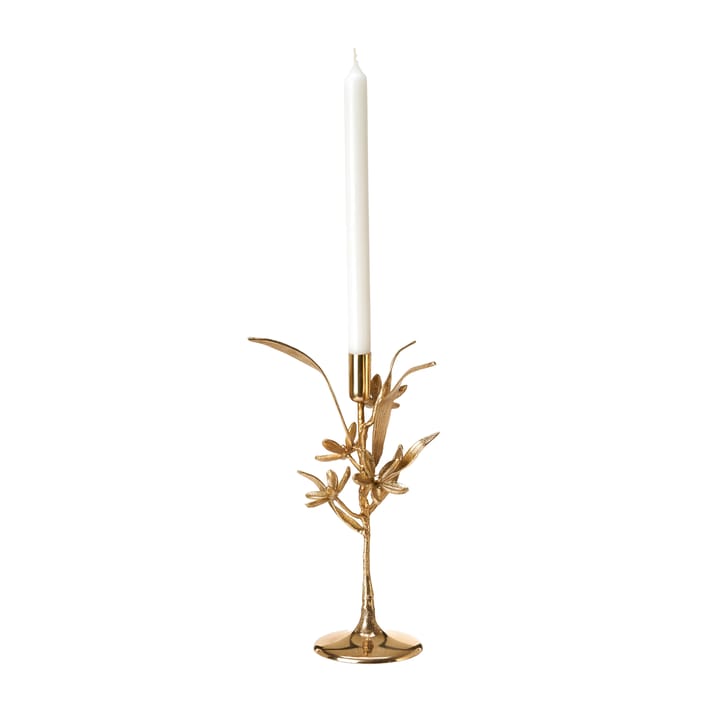 Bergamot Kerzenständer 31 cm, Gold POLSPOTTEN