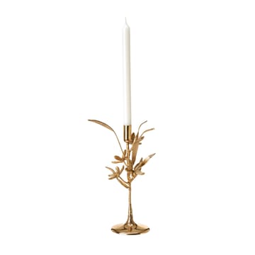 Bergamot Kerzenständer 31 cm - Gold - POLSPOTTEN