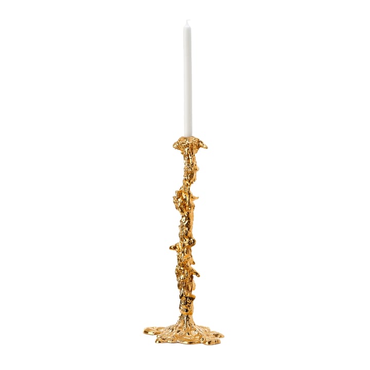 Drip Kerzenständer XXL 50 cm - Gold - POLSPOTTEN