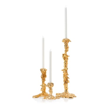 Drip Kerzenständer XXL 50 cm - Gold - POLSPOTTEN