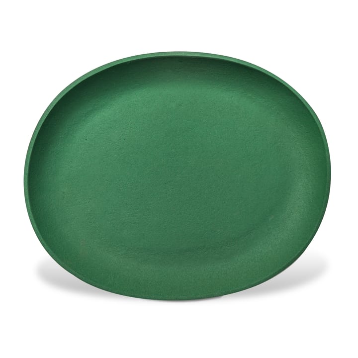 Greek Tablett 3-teilig - Dark green - POLSPOTTEN