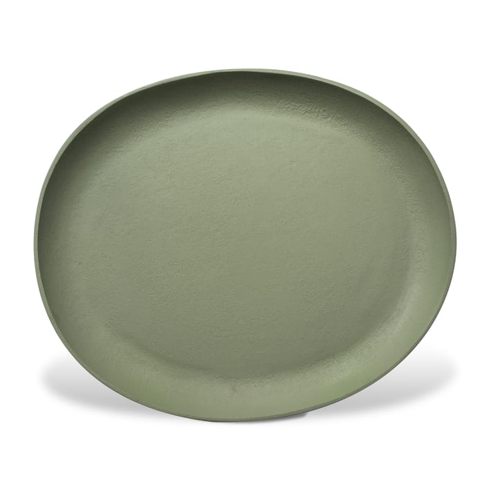 Greek Tablett 3-teilig, Dark green POLSPOTTEN