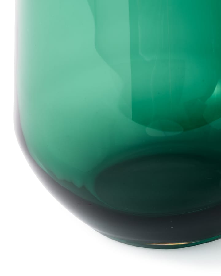 Long neck Vase 45 cm, Dunkelgrün POLSPOTTEN