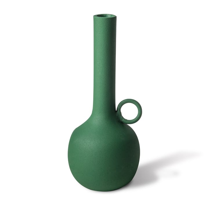 Spartan Kerzenhalter M 26 cm - Dark green - POLSPOTTEN