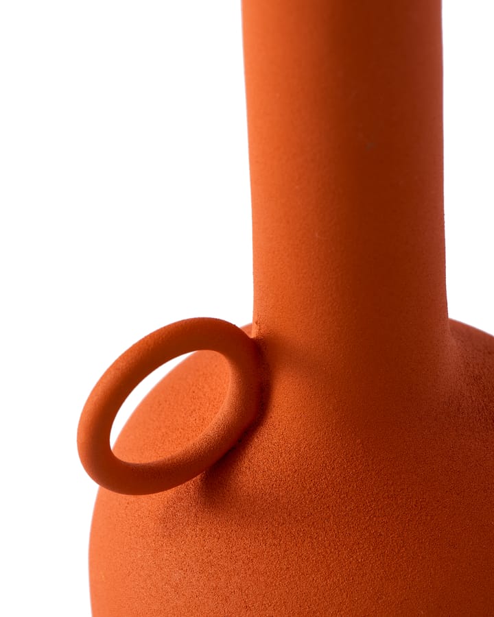 Spartan Kerzenhalter M 26 cm, Orange POLSPOTTEN