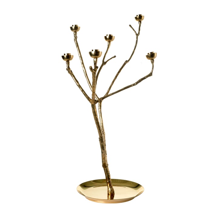 Twiggy Kerzenständer L 65 cm - Gold - POLSPOTTEN