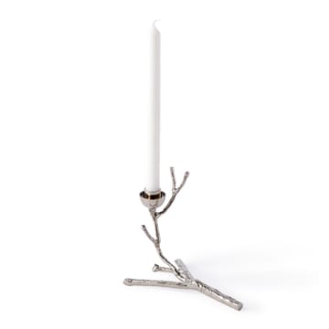 Twiggy Kerzenständer S 14 cm - Silber - POLSPOTTEN