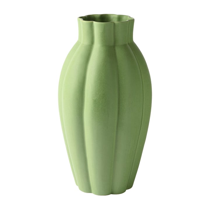 Birgit Vase 35cm - Olive - PotteryJo
