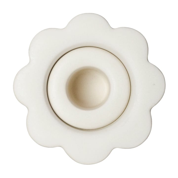 Birgit Vase/Kerzenhalter 5cm - Shell - PotteryJo
