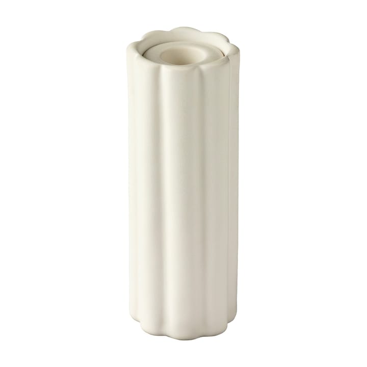 Birgit Vase/Windlicht 17cm - Shell - PotteryJo