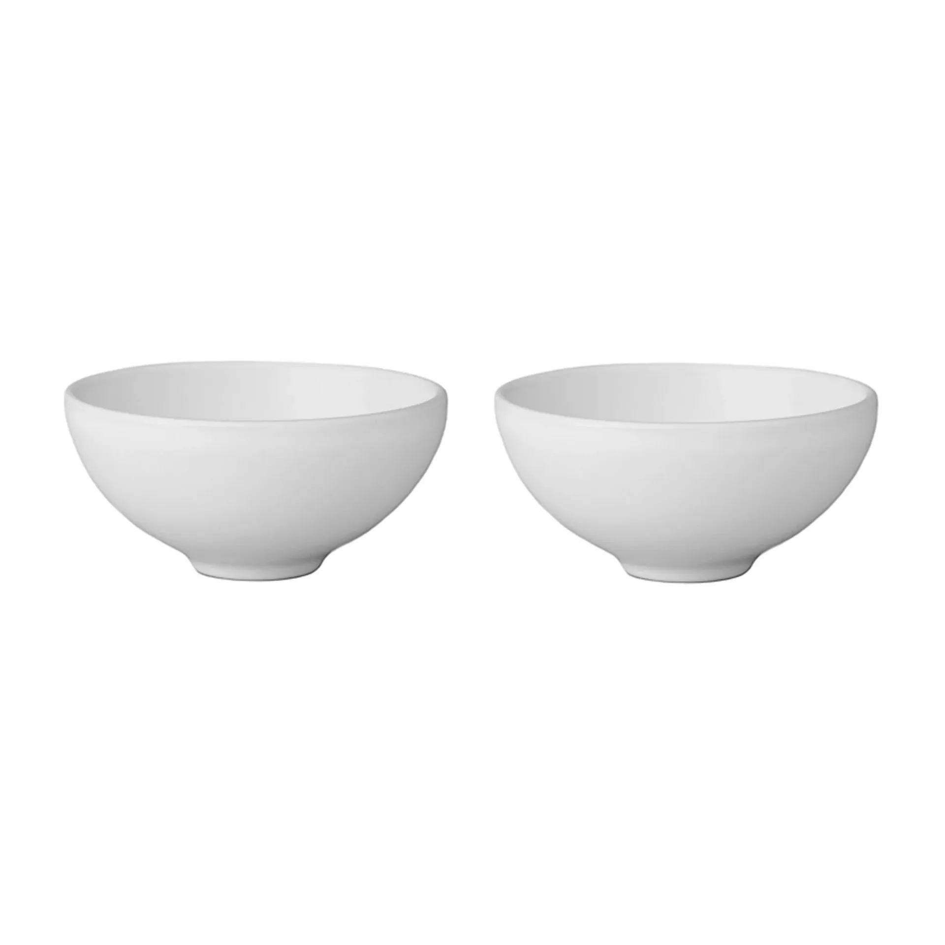 Daga Schale Ø 5 cm 2er-Pack, White PotteryJo