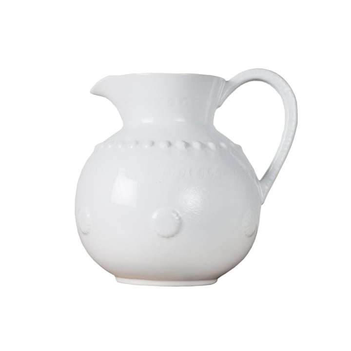 Daisy Kanne 1,8 L, White PotteryJo