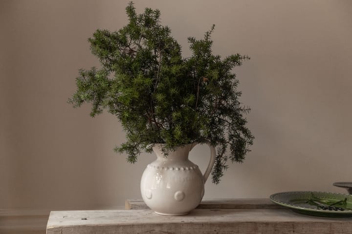 Daisy Kanne 1,8 L, White PotteryJo