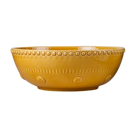 Daisy Salatschale Ø 23cm, Sienna PotteryJo
